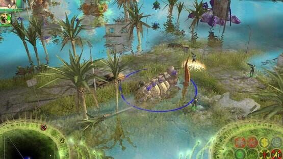 Screenshot Maelstrom: The Battle for Earth Begins
