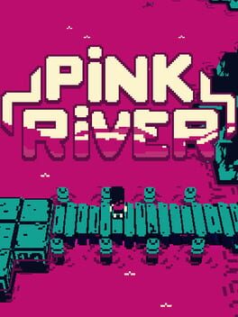 Cover Pink River