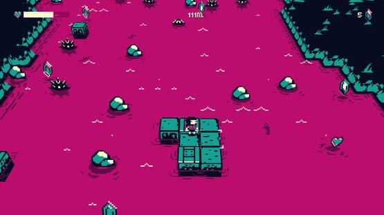 Screenshot Pink River