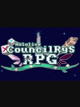 Cover Hololive CouncilRyS RPG