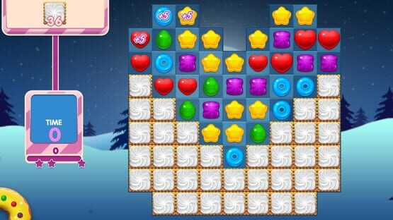 Screenshot Ice Sugar