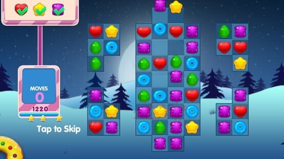 Screenshot Ice Sugar
