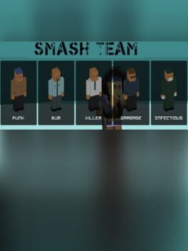 Cover Smash team