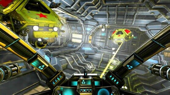 Screenshot Miner Wars 2081