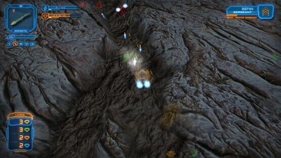 Screenshot Miner Wars Arena