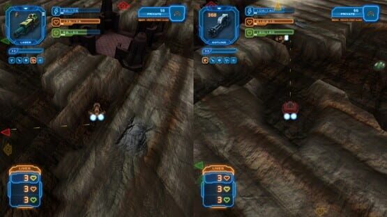 Screenshot Miner Wars Arena