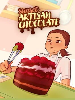 Cover Sunset Artisan Chocolate