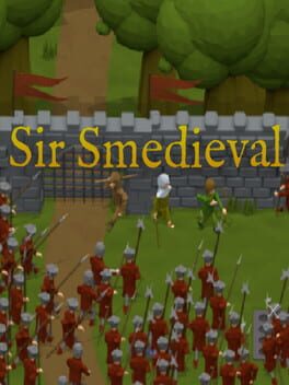 Cover Sir Smedieval