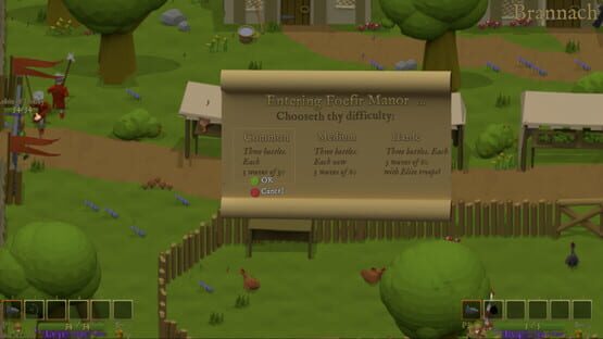 Screenshot Sir Smedieval