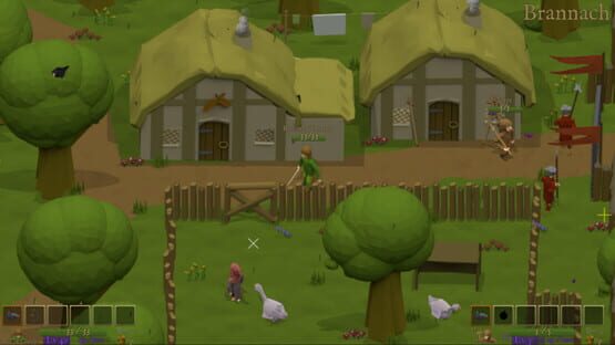Screenshot Sir Smedieval