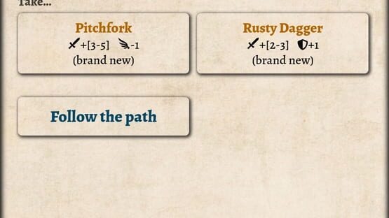 Screenshot Path of Adventure
