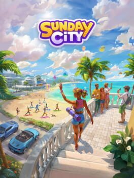 Cover Sunday City
