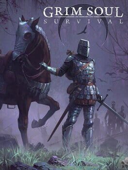 Cover Grim Soul: Dark Fantasy Survival
