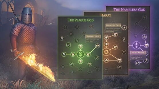 Screenshot Grim Soul: Dark Fantasy Survival