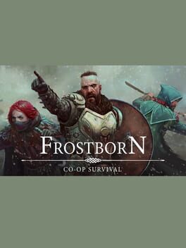 Cover Frostborn: Coop Survival