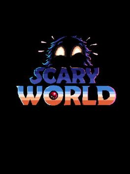 Cover Scary World