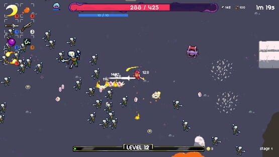 Screenshot Scary World