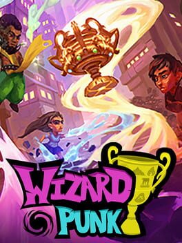 Cover WizardPunk