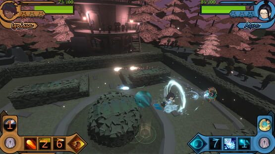 Screenshot WizardPunk