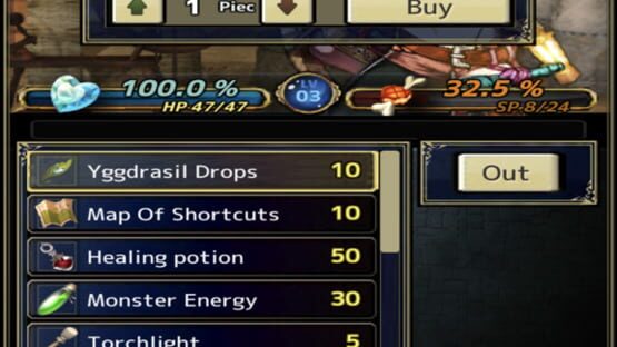 Screenshot Magicus