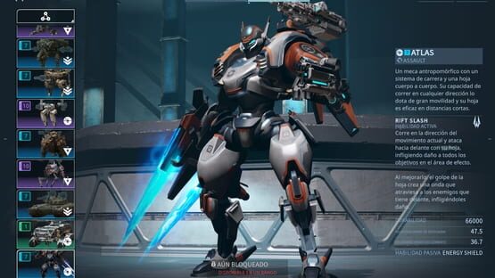 Screenshot Armor Attack