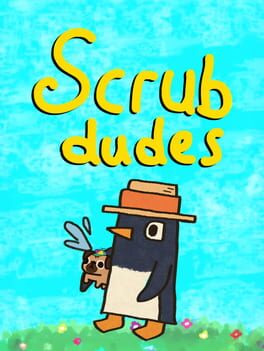 Cover Scrub Dudes