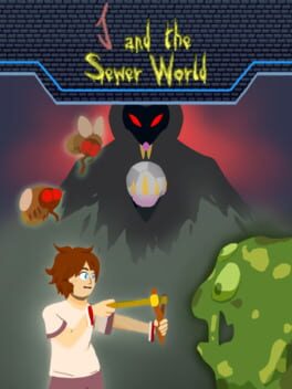 Cover J and the Sewer World