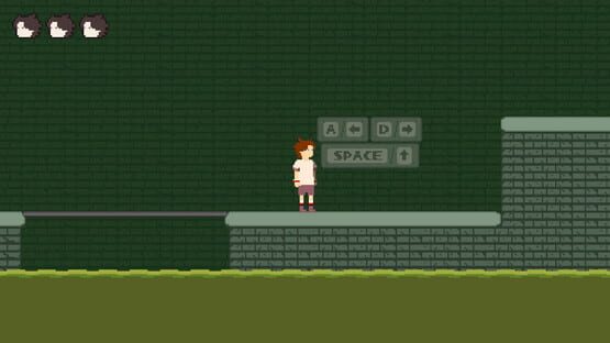 Screenshot J and the Sewer World