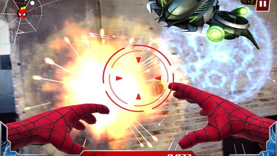Screenshot Kellogg's The Amazing Spider-Man 2
