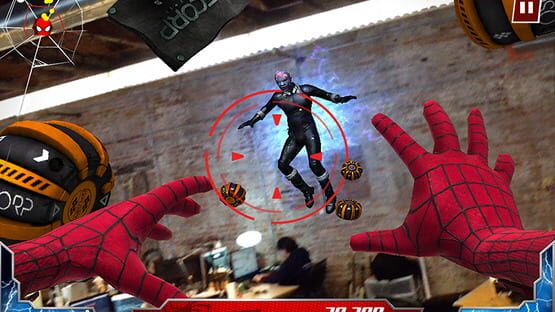 Screenshot Kellogg's The Amazing Spider-Man 2