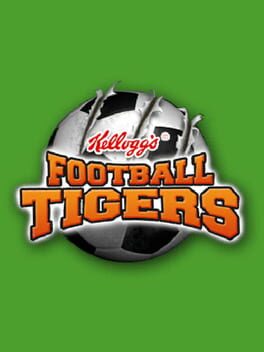 Cover Kellogg's Football Tigers
