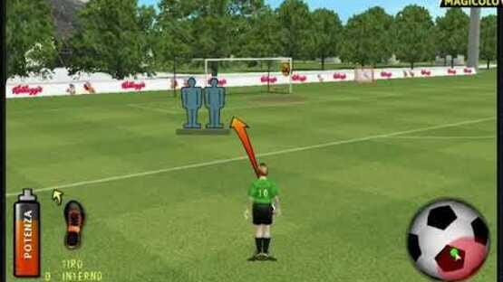 Screenshot Kellogg's Football Tigers