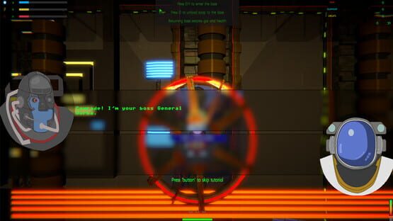 Screenshot Sputnik