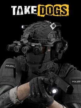 Cover TakeDogs