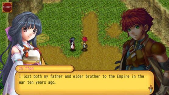 Screenshot Alphadia 2