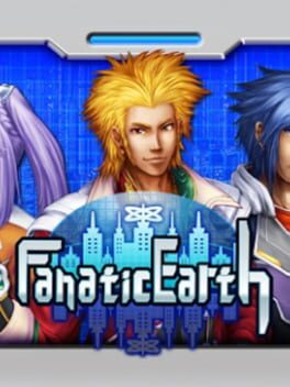 Cover Fanatic Earth