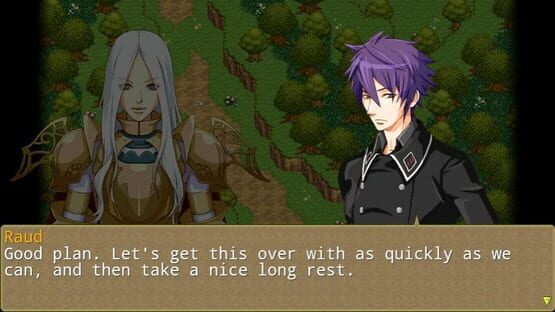 Screenshot Knight Of The Earthends