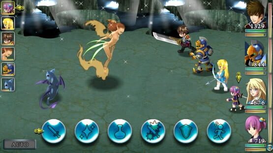 Screenshot Symphony of the Origin