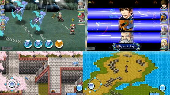 Screenshot Symphony of the Origin