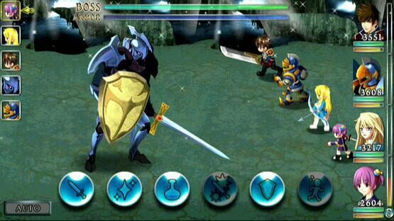 Screenshot Symphony of the Origin