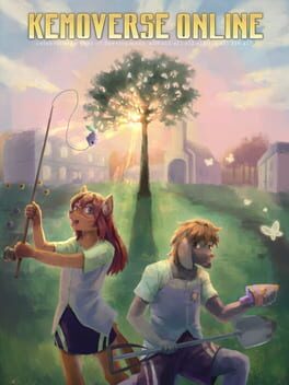 Cover Kemoverse Online