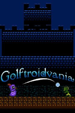 Cover Golftroidvania