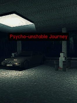 Cover Psycho-unstable Journey