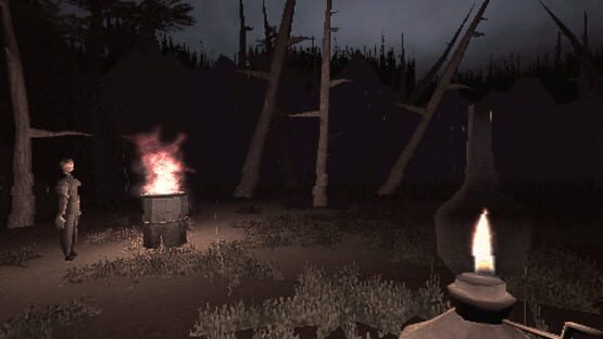 Screenshot Psycho-unstable Journey
