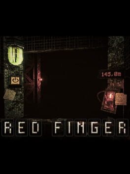 Cover Red Finger
