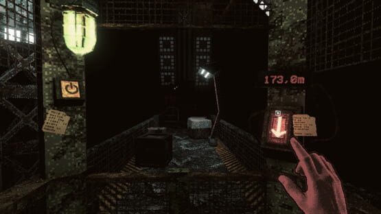 Screenshot Red Finger