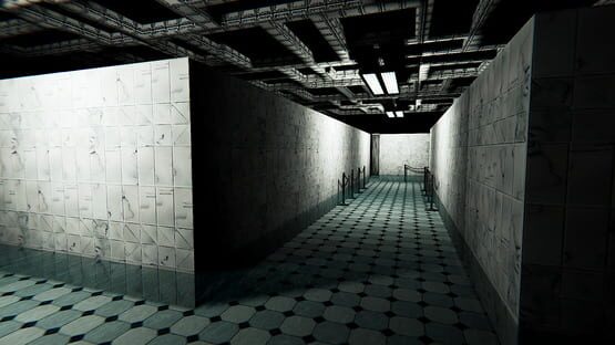 Screenshot Liminal Gallery