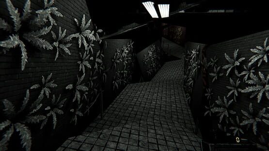 Screenshot Liminal Gallery
