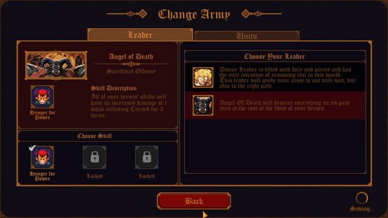 Screenshot Immortal Tactics: War of the Eternals