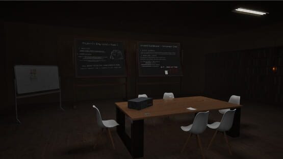 Screenshot Torn Veil